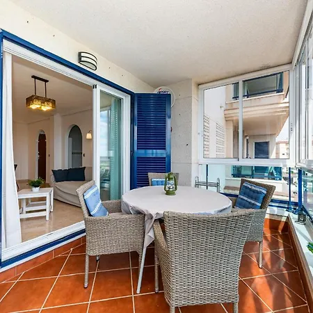Parquemar Sunrise Apartment Torrevieja Exterior photo