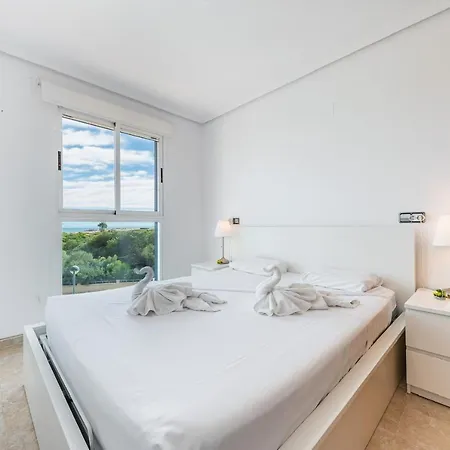 Parquemar Sunrise Apartment Torrevieja Exterior photo