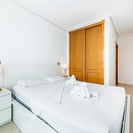 Parquemar Sunrise Apartment Torrevieja Exterior photo