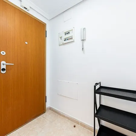 Parquemar Sunrise Apartment Torrevieja Exterior photo