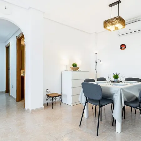 Parquemar Sunrise Apartment Torrevieja Exterior photo