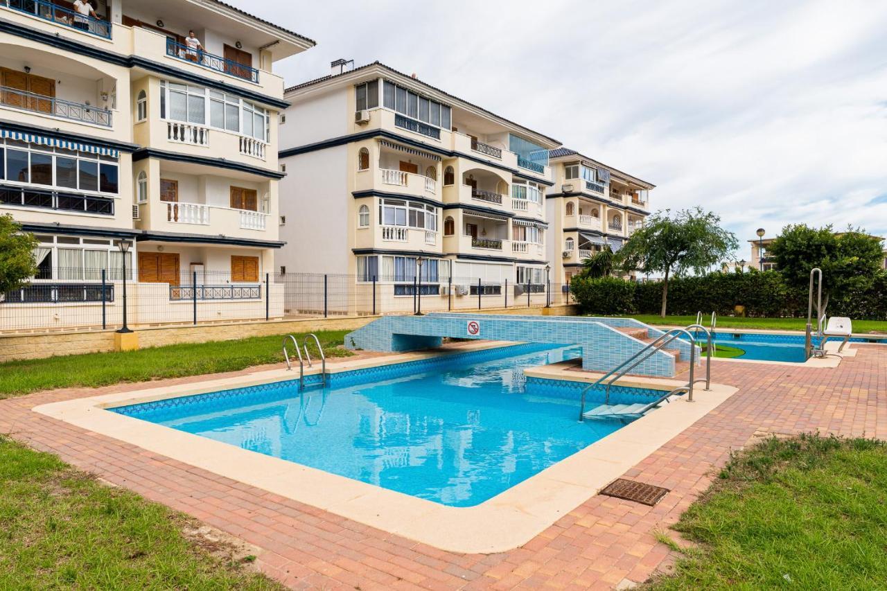 Apartament Parquemar Sunrise Torrevieja