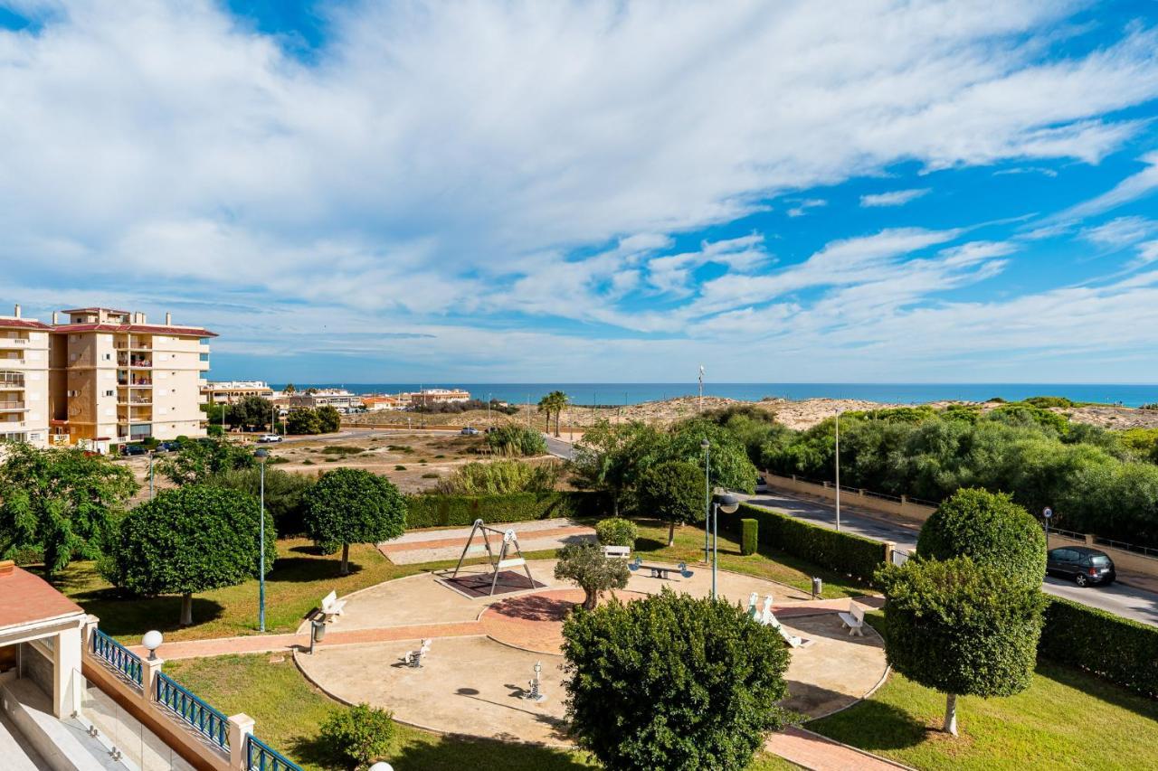Parquemar Sunrise Appartement *