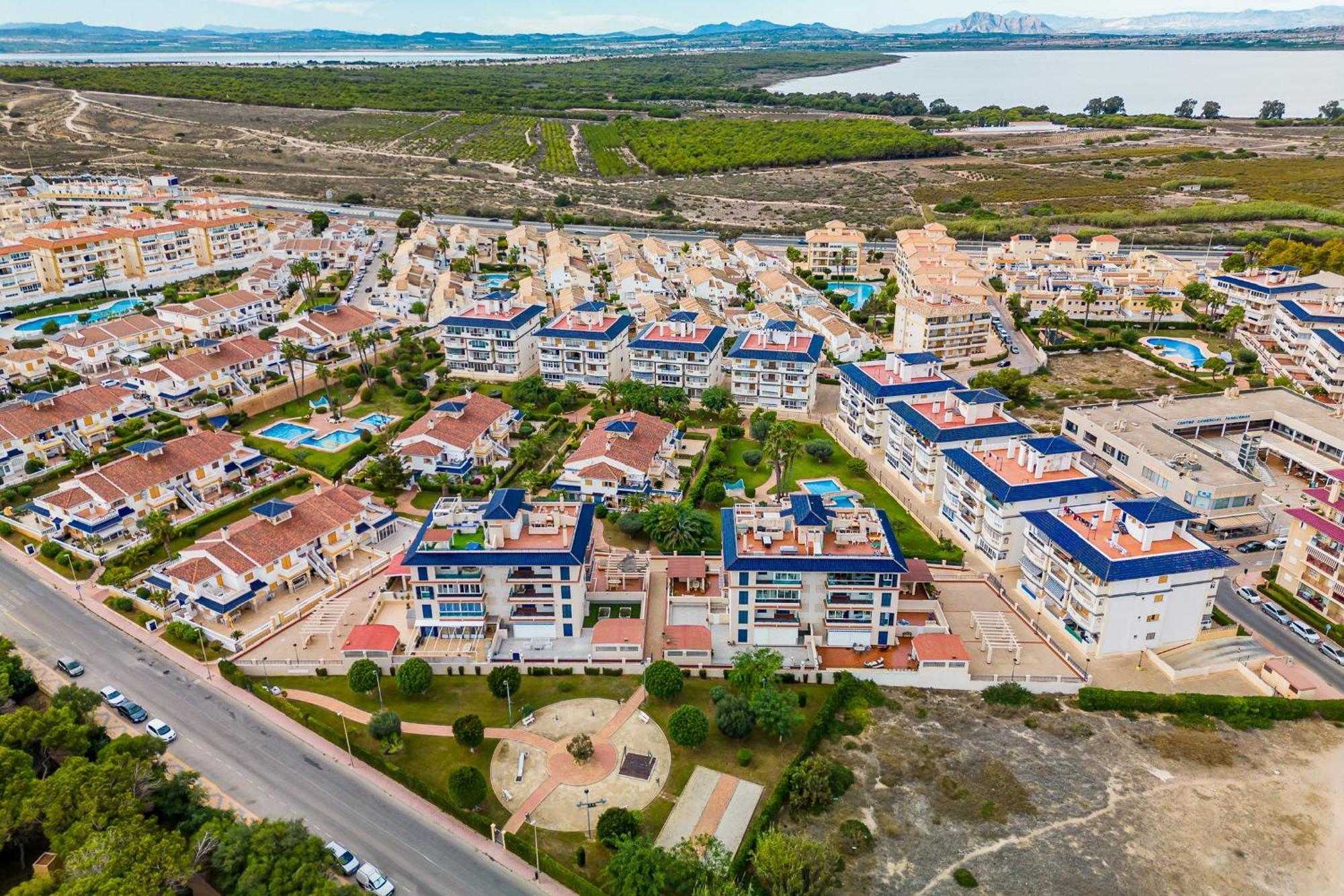 Appartement Parquemar Sunrise Torrevieja